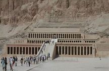 Luxor Private Full-Day Tour: Discover the East and West Banks of the Nile