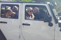 Private Jeep Wrangler island Tour
