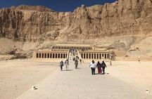 Luxor Private Full-Day Tour: Discover the East and West Banks of the Nile