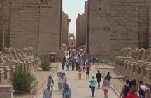 Luxor Private Full-Day Tour: Discover the East and West Banks of the Nile
