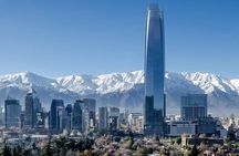 Premium Semi-Private Half Day Tour Santiago Highlights