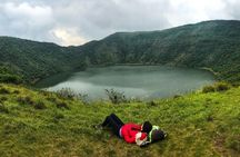 1-Day Bisoke Volcano Hiking Experience