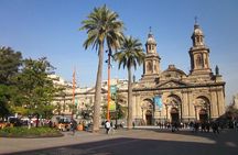 Premium Semi-Private Half Day Tour Santiago Highlights