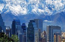 Premium Semi-Private Half Day Tour Santiago Highlights