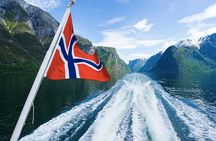 Bergen: Mostraumen Fjord Cruise