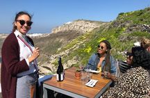 The Art of Wine - A Real taste of Santorini