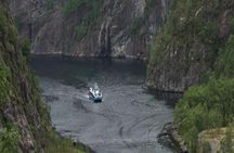 Bergen: Mostraumen Fjord Cruise