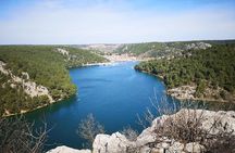 NP Krka from Split Private tour (3h)