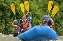 Class II-III Rafting and ATV Tour from La Fortuna