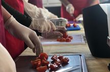 Santorini Gastronomy Experience & Wine Tasting