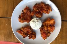 Santorini Gastronomy Experience & Wine Tasting