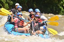Class II-III Rafting and Hanging Bridges from La Fortuna