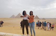 3-night Cairo, Pyramids, and Great Sphinx tour