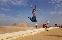 3-night Cairo, Pyramids, and Great Sphinx tour