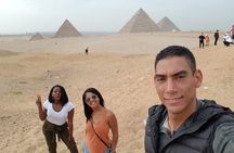 3-night Cairo, Pyramids, and Great Sphinx tour