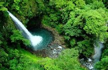 Rafting Class II-III and Zipline Tour from La Fortuna and Arenal