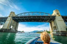 Vancouver City and Seals Scenic Boat Tour by Vancouver Water Adventures