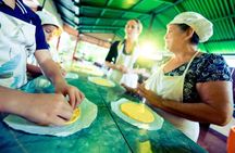Half Day Nature Safari Float and Tortilla Making Tour from La Fortuna-Arenal