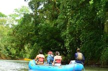 Nature Wildlife Safari Float Tour from La Fortuna-Arenal