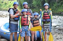 White Water River Rafting Class II-III from La Fortuna-Arenal