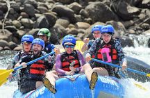 White Water River Rafting Class II-III from La Fortuna-Arenal