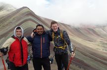 Rainbow Mountain In Group - Full Day 