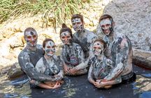 Soufriere Volcano Jeep Safari 
