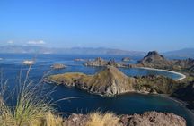 Private boat trip Komodo 2 or more person for 3 days 2 nights, Kelor, Rinca...
