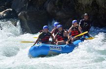 White Water River Rafting Class III-IV from La Fortuna-Arenal