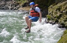 White Water River Rafting Class III-IV from La Fortuna-Arenal