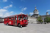 Trolley City Tour of Kingston