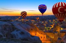 Cappadocia Balloon Flight