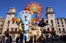 Alicante through its museums with an aperitivo