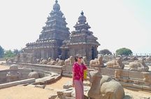 Mahabalipuram tour by Tourism Ministry approved company