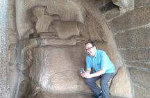 Mahabalipuram & Kanchipuram by tourism ministry approved company