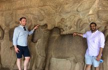 Mahabalipuram & Kanchipuram by tourism ministry approved company