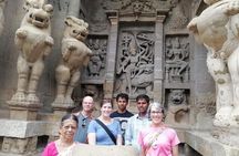 Kanchipuram tour from Chennai covering Temples & Silk Saree Weaving