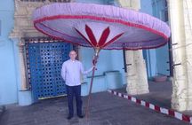 Kanchipuram tour from Chennai covering Temples & Silk Saree Weaving