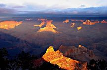 Grand Canyon Sunset Tour from Flagstaff