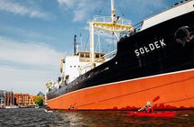 Islands of Gdansk Private Kayak Tour