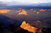 Grand Canyon Sunset Tour from Sedona