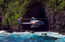 Luxury Helicopter Experience with Hana Rainforest Landing