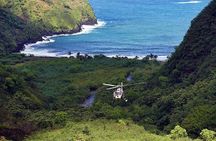 Luxury Helicopter Experience with Hana Rainforest Landing