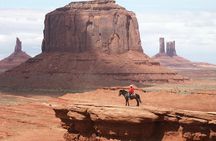 Monument Valley Day Tour from Sedona