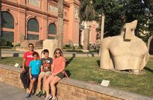 Private 7-Night Cairo, Luxor, and Nile Cruise, with Flights
