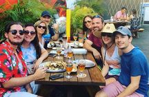 Kaka'ako Bar Tour