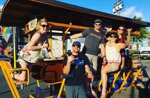Beer Lover's Bike Tour of Honolulu