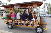 Beer Lover's Bike Tour of Honolulu