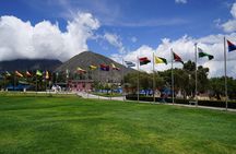 Full Quito City Tour including Middle of the World and Teleferico Cable Car