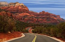 2.5-Hour Sedona Sightseeing Tour with Sedona Hotel Pickup
